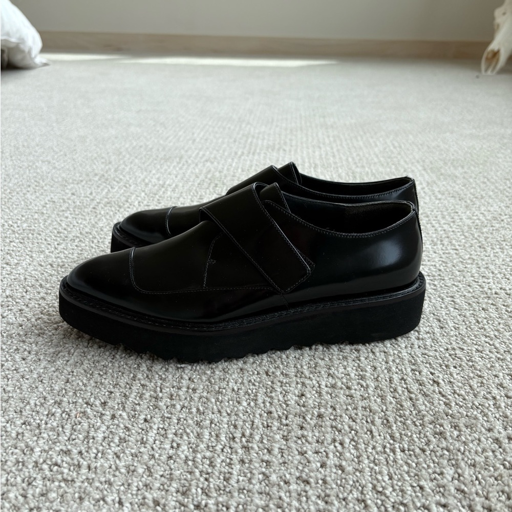 NWOT Vince loafers sz 6